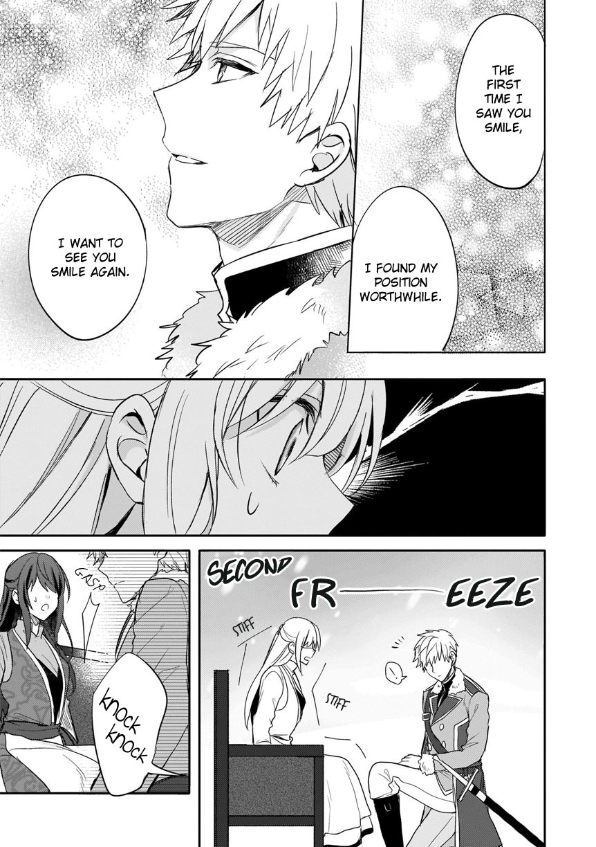 This "Summon Kitchen" Skill is Amazing! ~Amassing Points By Cooking in Another World~ Chapter 4 page 14 - Chapter 4