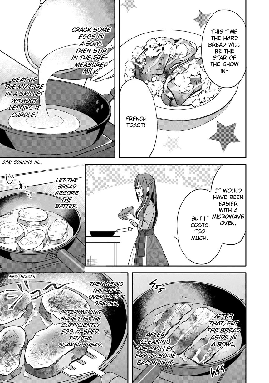 This "Summon Kitchen" Skill is Amazing! ~Amassing Points By Cooking in Another World~ Chapter 4 page 22 - Chapter 4