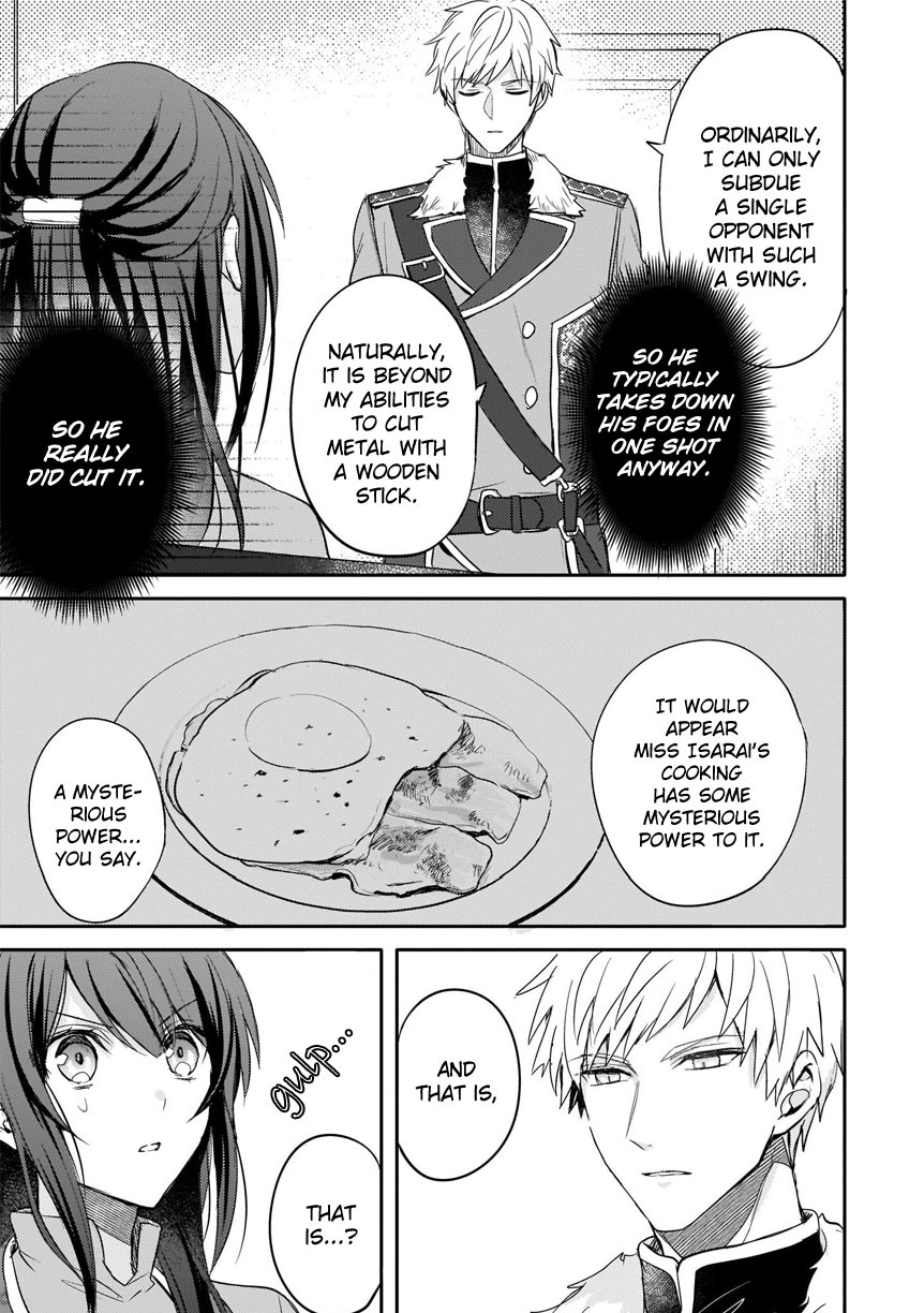 This "Summon Kitchen" Skill is Amazing! ~Amassing Points By Cooking in Another World~ Chapter 4 page 6 - Chapter 4
