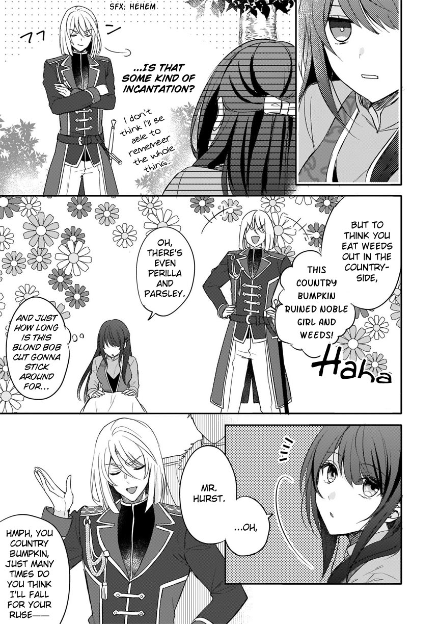 This "Summon Kitchen" Skill is Amazing! ~Amassing Points By Cooking in Another World~ Chapter 5 page 20 - Chapter 5