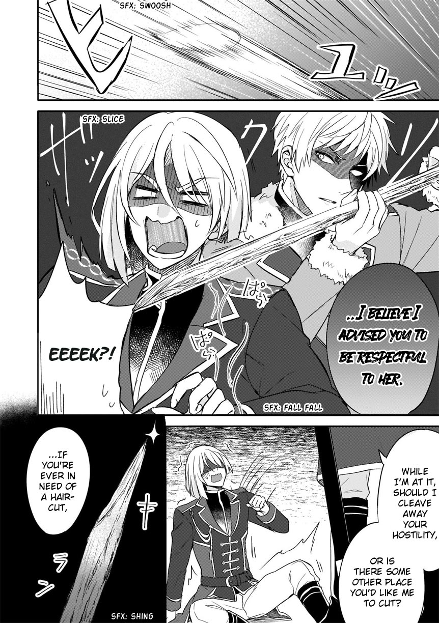 This "Summon Kitchen" Skill is Amazing! ~Amassing Points By Cooking in Another World~ Chapter 5 page 21 - Chapter 5