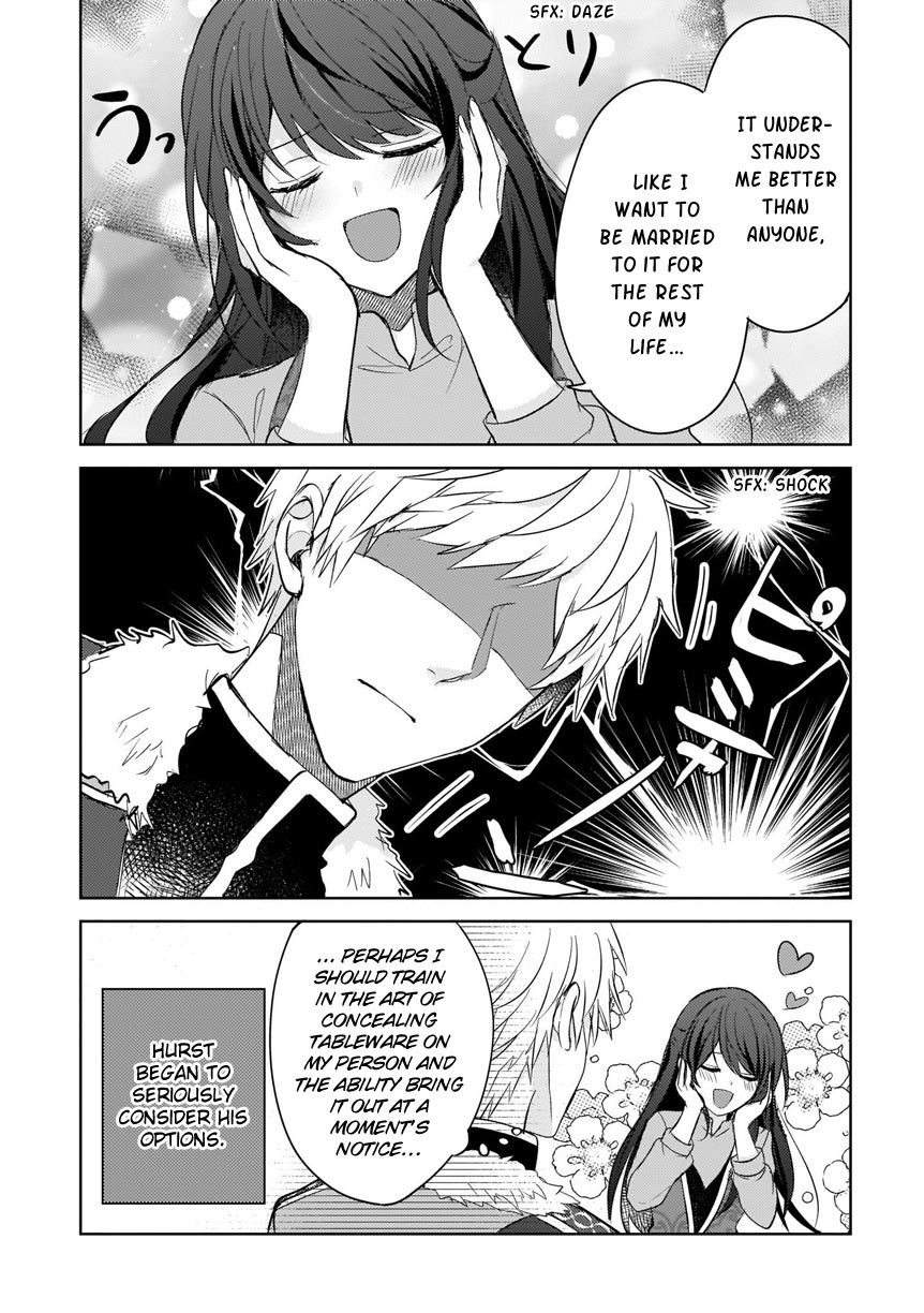 This "Summon Kitchen" Skill is Amazing! ~Amassing Points By Cooking in Another World~ Chapter 5 page 28 - Chapter 5