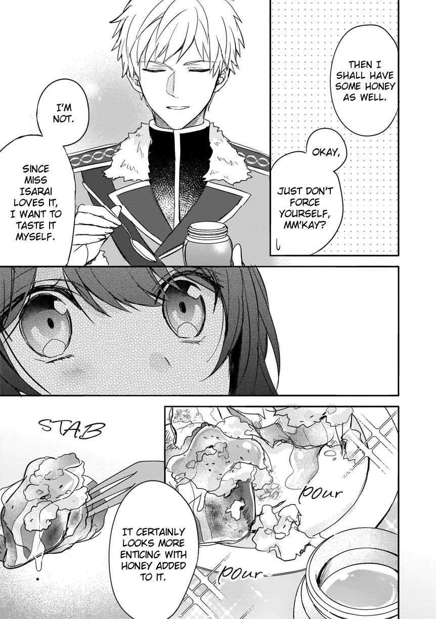 This "Summon Kitchen" Skill is Amazing! ~Amassing Points By Cooking in Another World~ Chapter 5 page 4 - Chapter 5