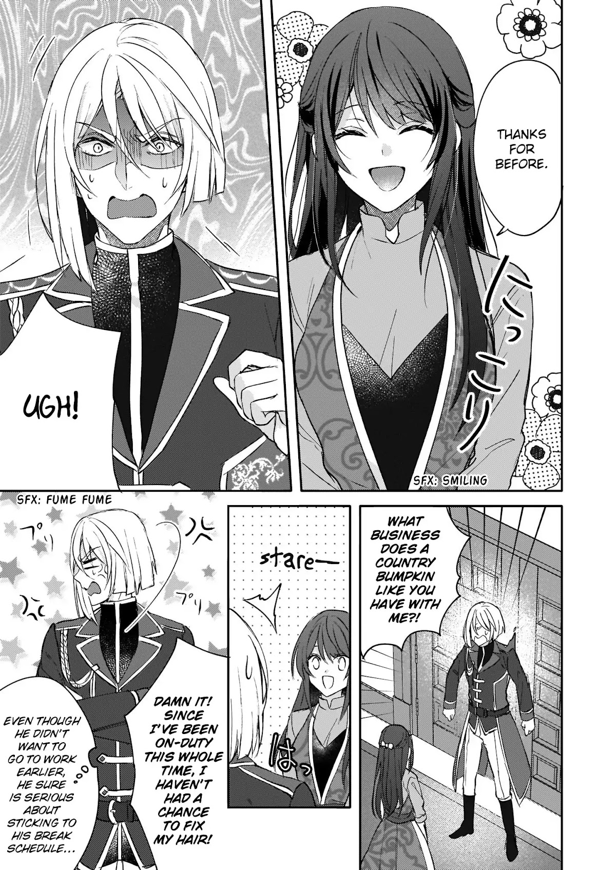 This "Summon Kitchen" Skill is Amazing! ~Amassing Points By Cooking in Another World~ Chapter 6 page 11 - Chapter 6