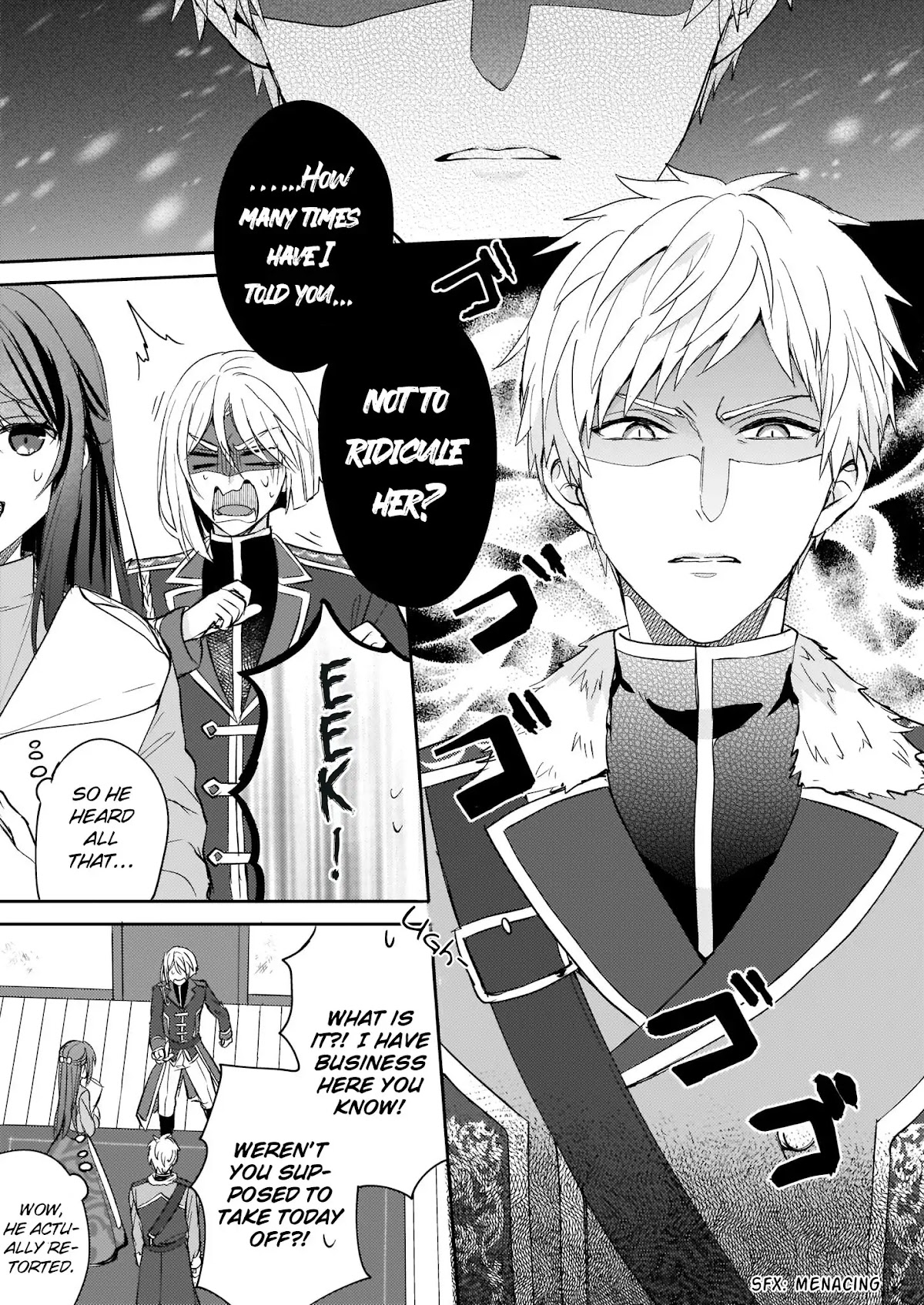 This "Summon Kitchen" Skill is Amazing! ~Amassing Points By Cooking in Another World~ Chapter 6 page 17 - Chapter 6