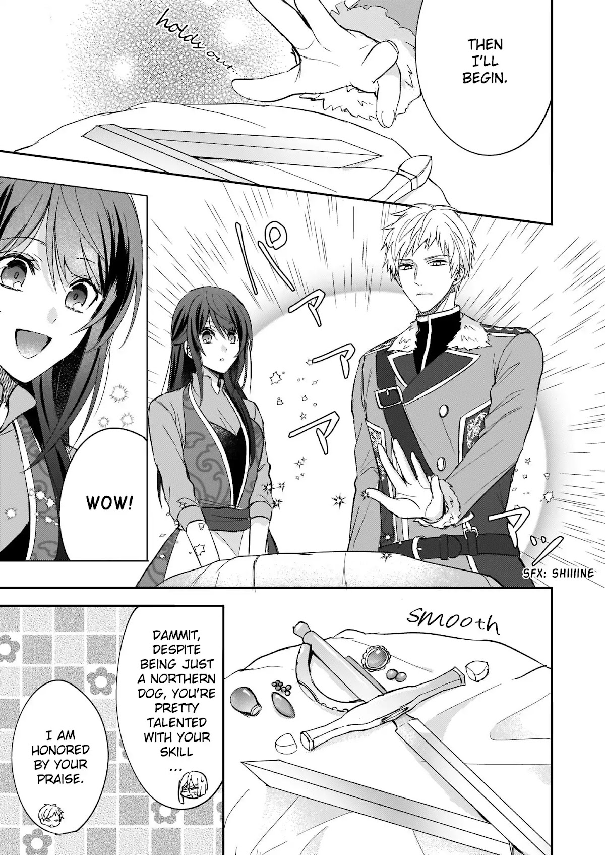 This "Summon Kitchen" Skill is Amazing! ~Amassing Points By Cooking in Another World~ Chapter 6 page 19 - Chapter 6
