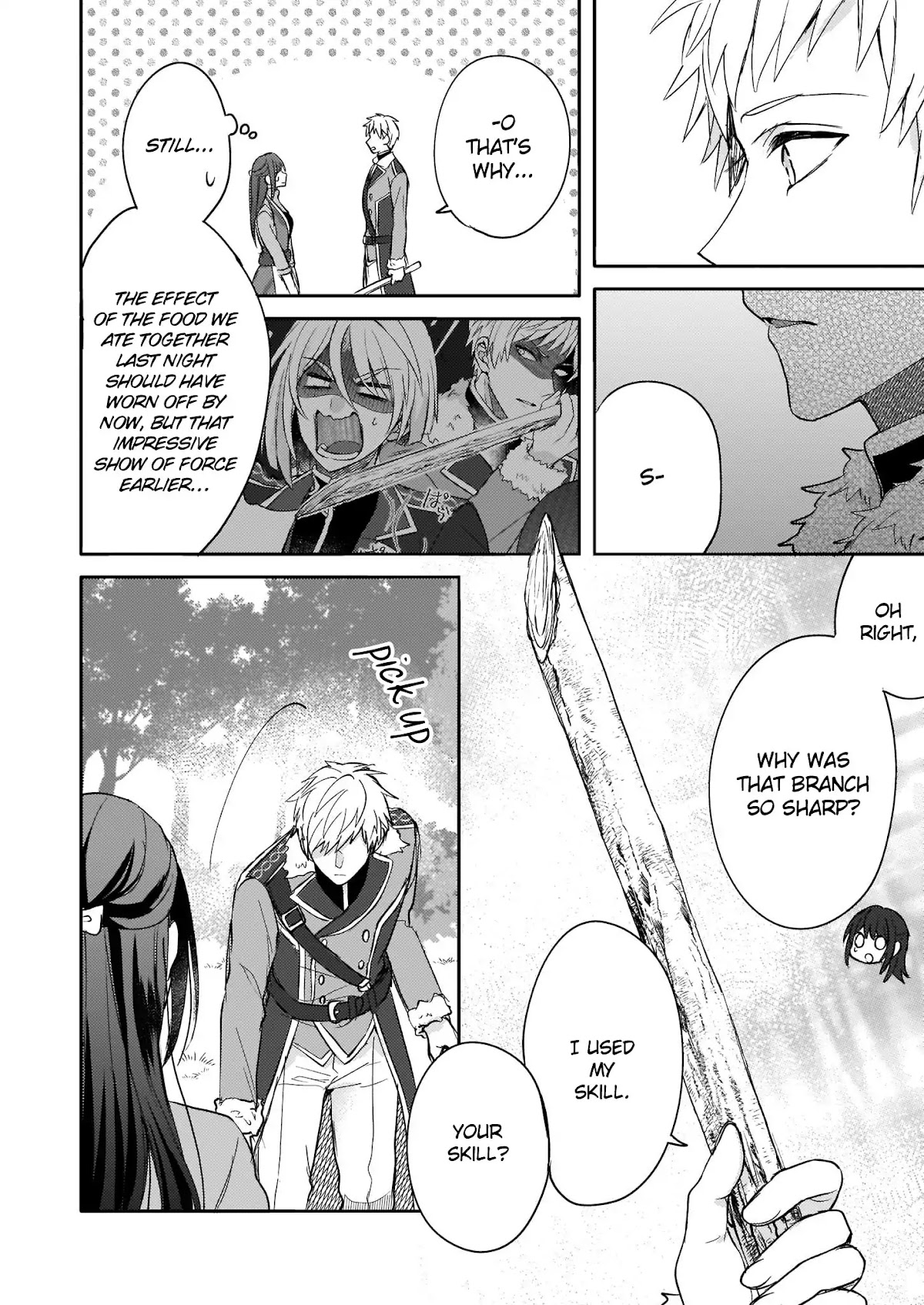 This "Summon Kitchen" Skill is Amazing! ~Amassing Points By Cooking in Another World~ Chapter 6 page 2 - Chapter 6