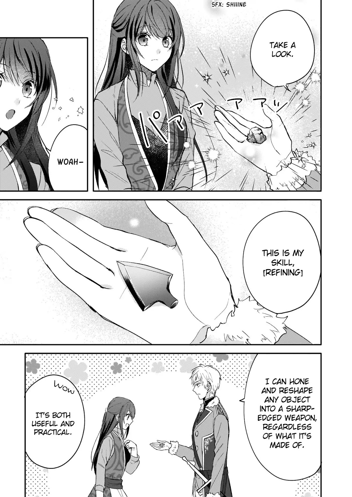 This "Summon Kitchen" Skill is Amazing! ~Amassing Points By Cooking in Another World~ Chapter 6 page 3 - Chapter 6