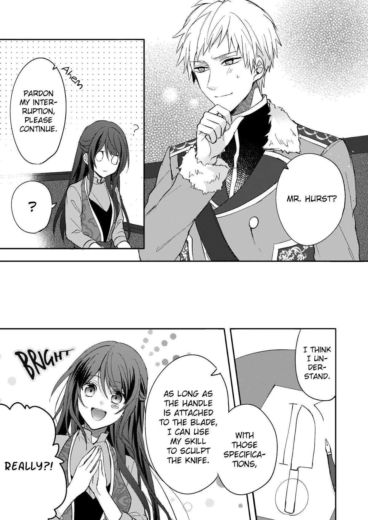 This "Summon Kitchen" Skill is Amazing! ~Amassing Points By Cooking in Another World~ Chapter 6 page 9 - Chapter 6