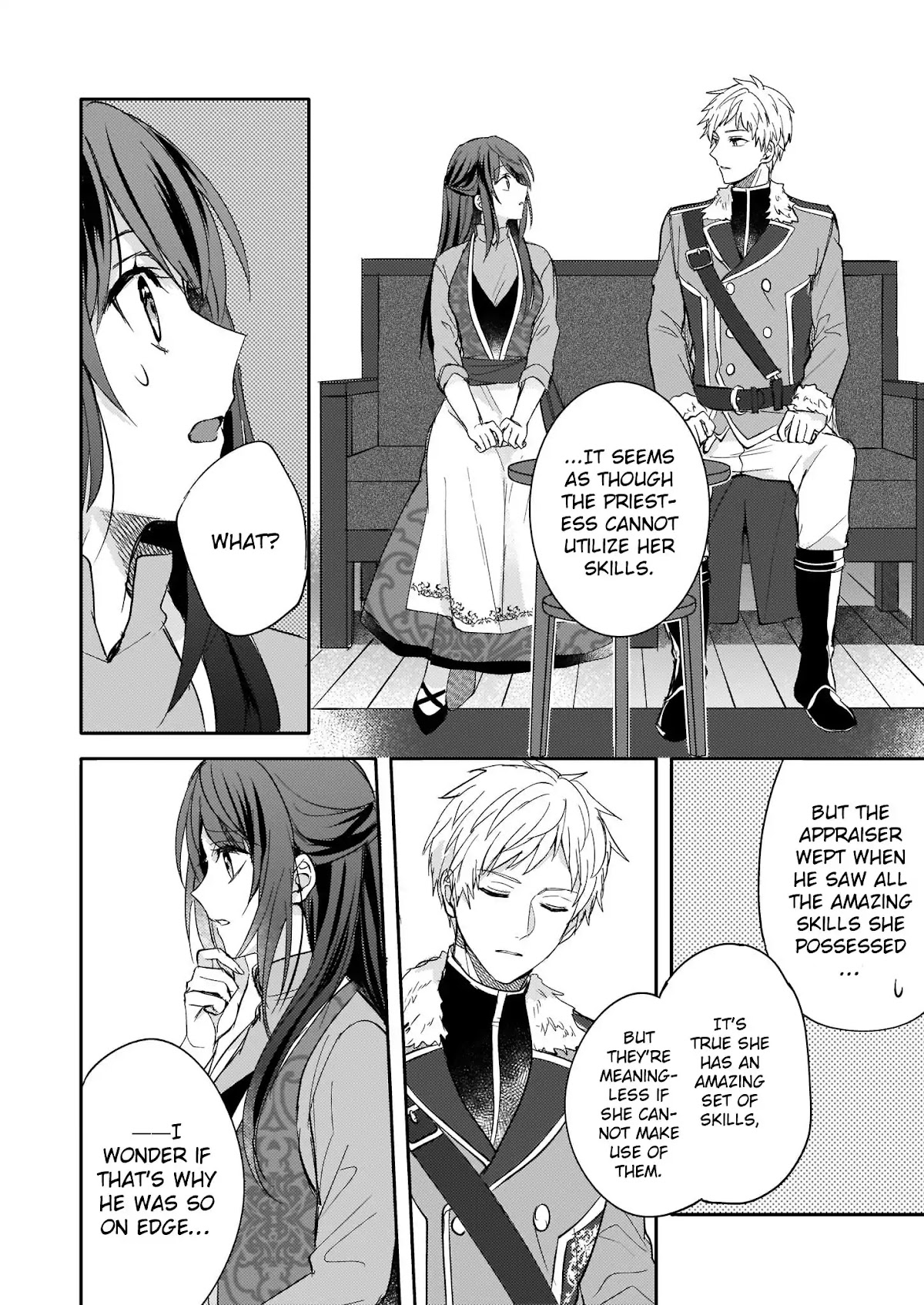 This "Summon Kitchen" Skill is Amazing! ~Amassing Points By Cooking in Another World~ Chapter 7 page 16 - Chapter 7