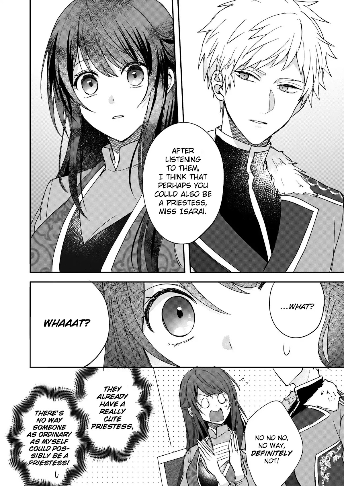 This "Summon Kitchen" Skill is Amazing! ~Amassing Points By Cooking in Another World~ Chapter 7 page 18 - Chapter 7