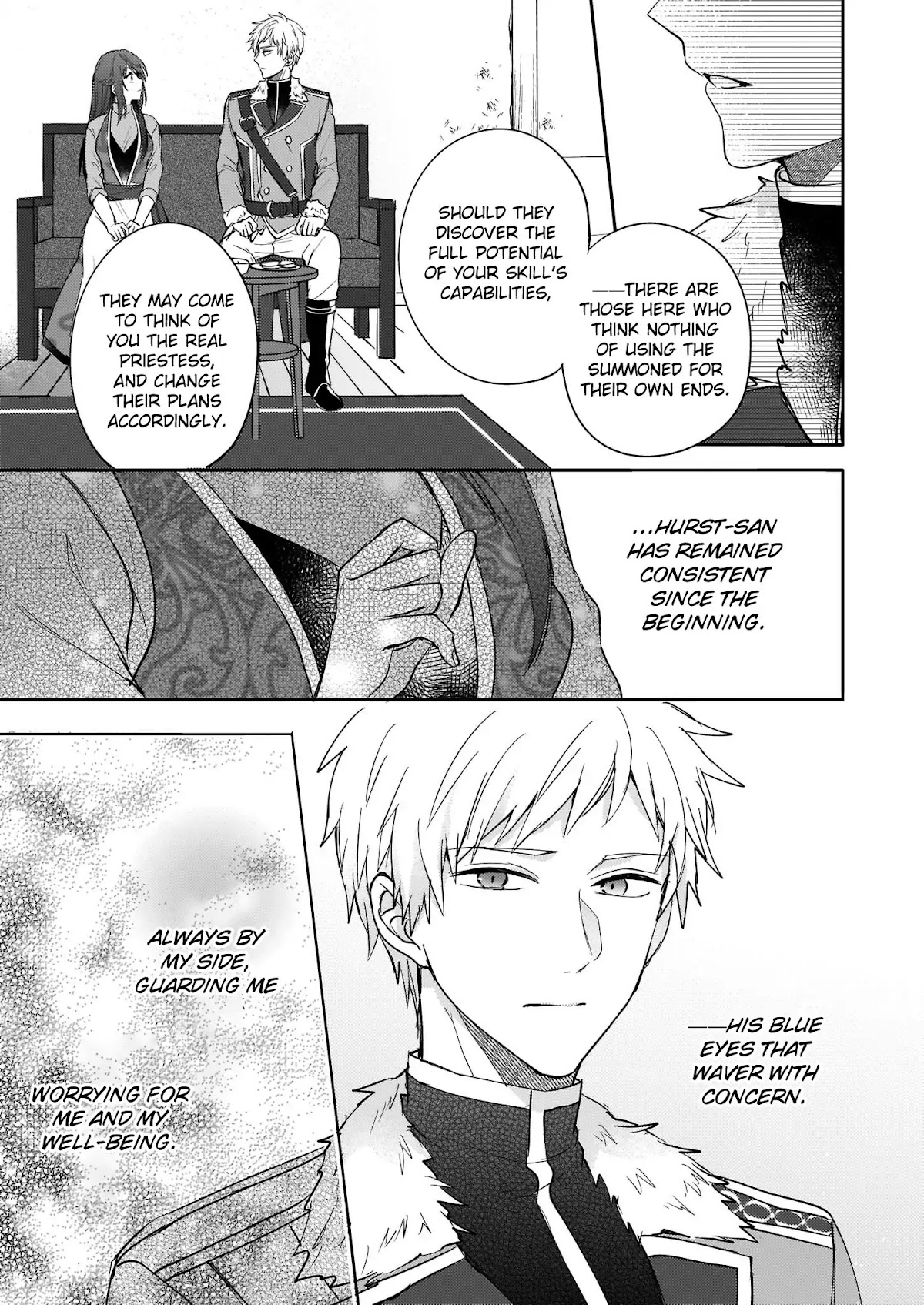 This "Summon Kitchen" Skill is Amazing! ~Amassing Points By Cooking in Another World~ Chapter 7 page 19 - Chapter 7