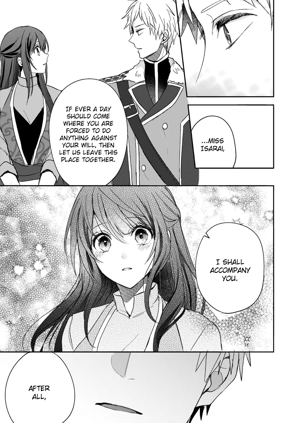 This "Summon Kitchen" Skill is Amazing! ~Amassing Points By Cooking in Another World~ Chapter 7 page 21 - Chapter 7