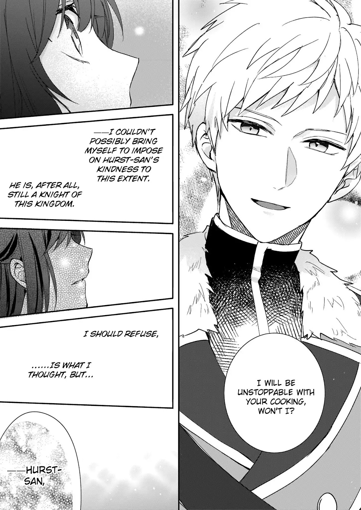 This "Summon Kitchen" Skill is Amazing! ~Amassing Points By Cooking in Another World~ Chapter 7 page 22 - Chapter 7