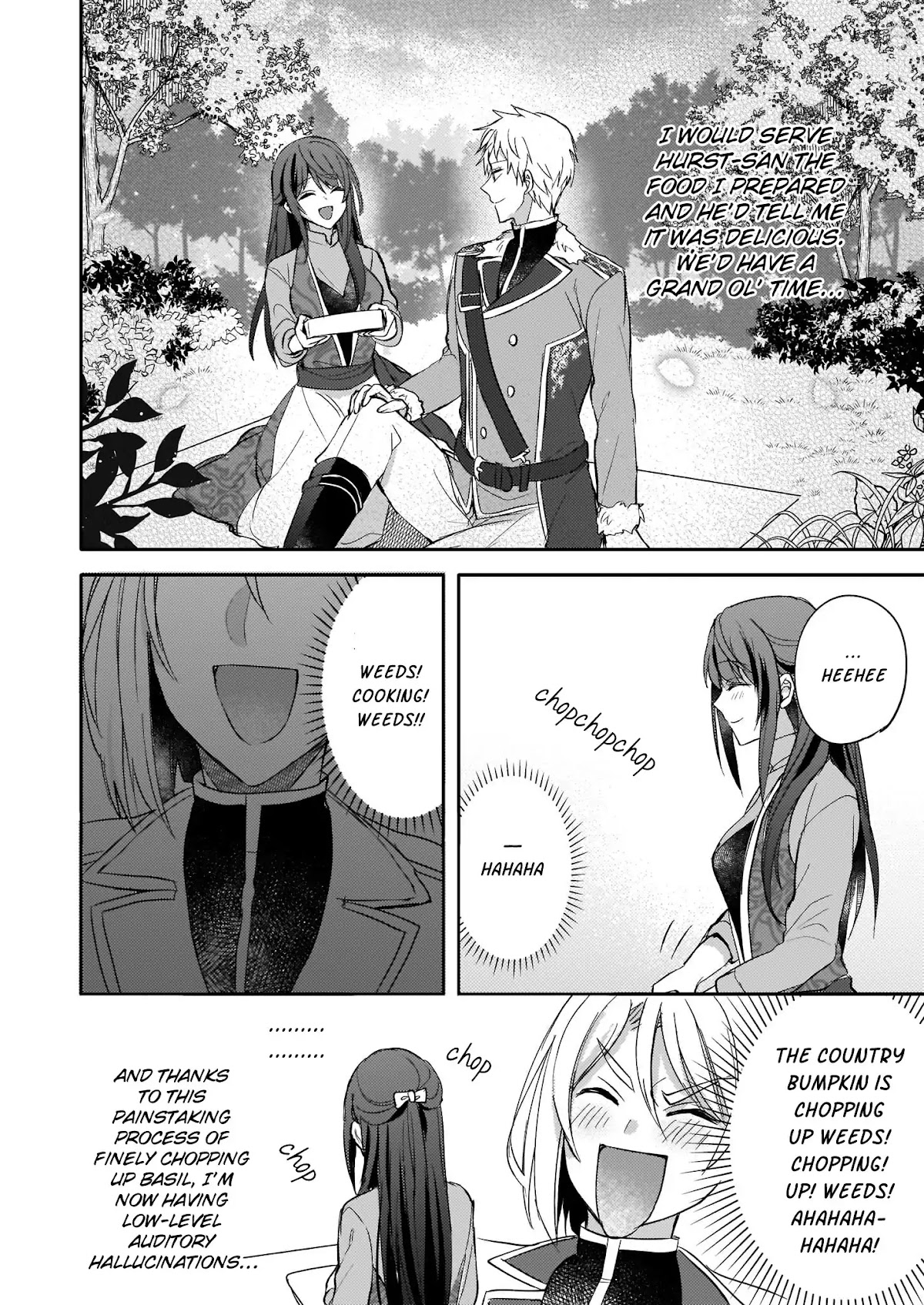This "Summon Kitchen" Skill is Amazing! ~Amassing Points By Cooking in Another World~ Chapter 7 page 6 - Chapter 7