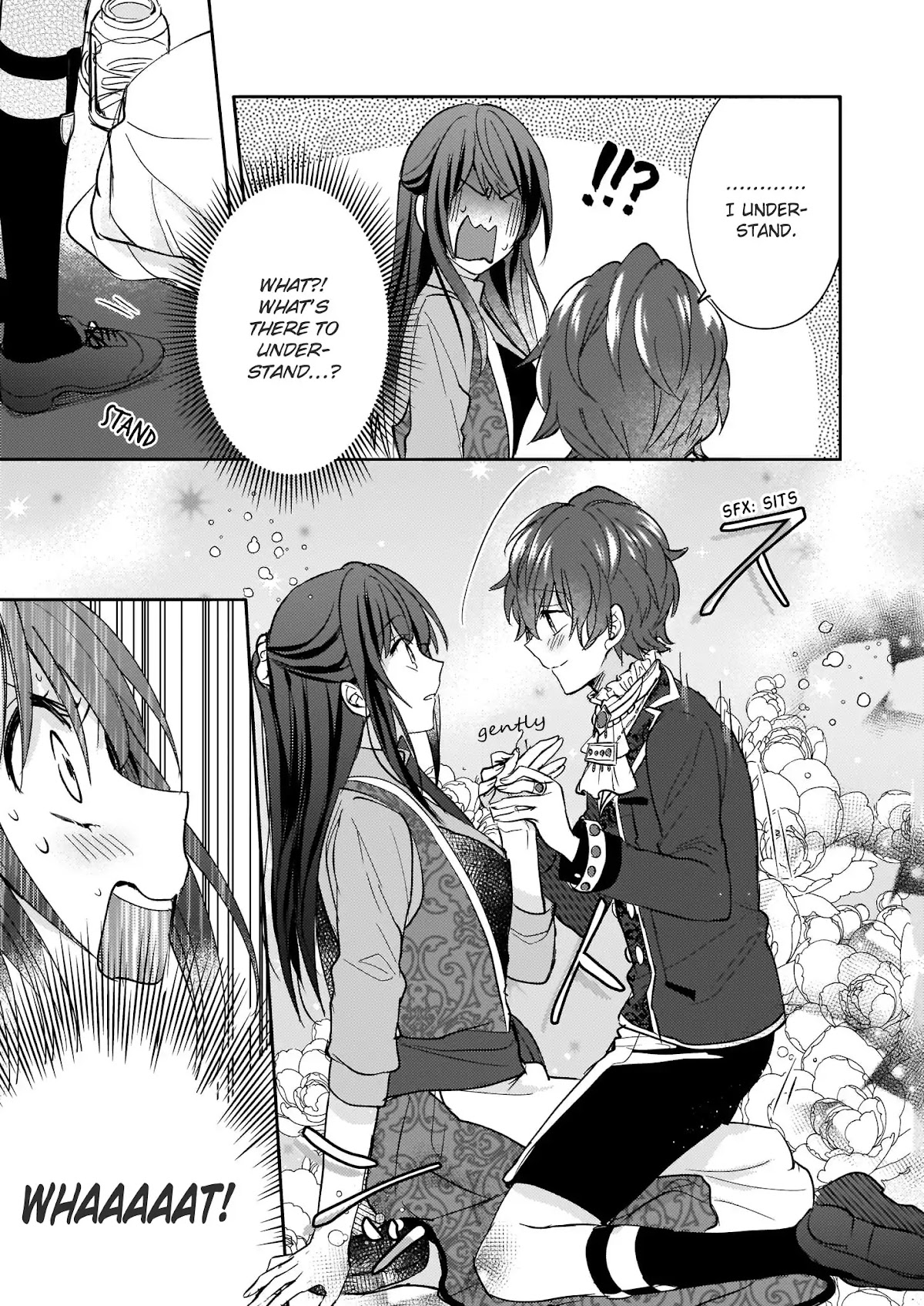 This "Summon Kitchen" Skill is Amazing! ~Amassing Points By Cooking in Another World~ Chapter 8 page 11 - Chapter 8