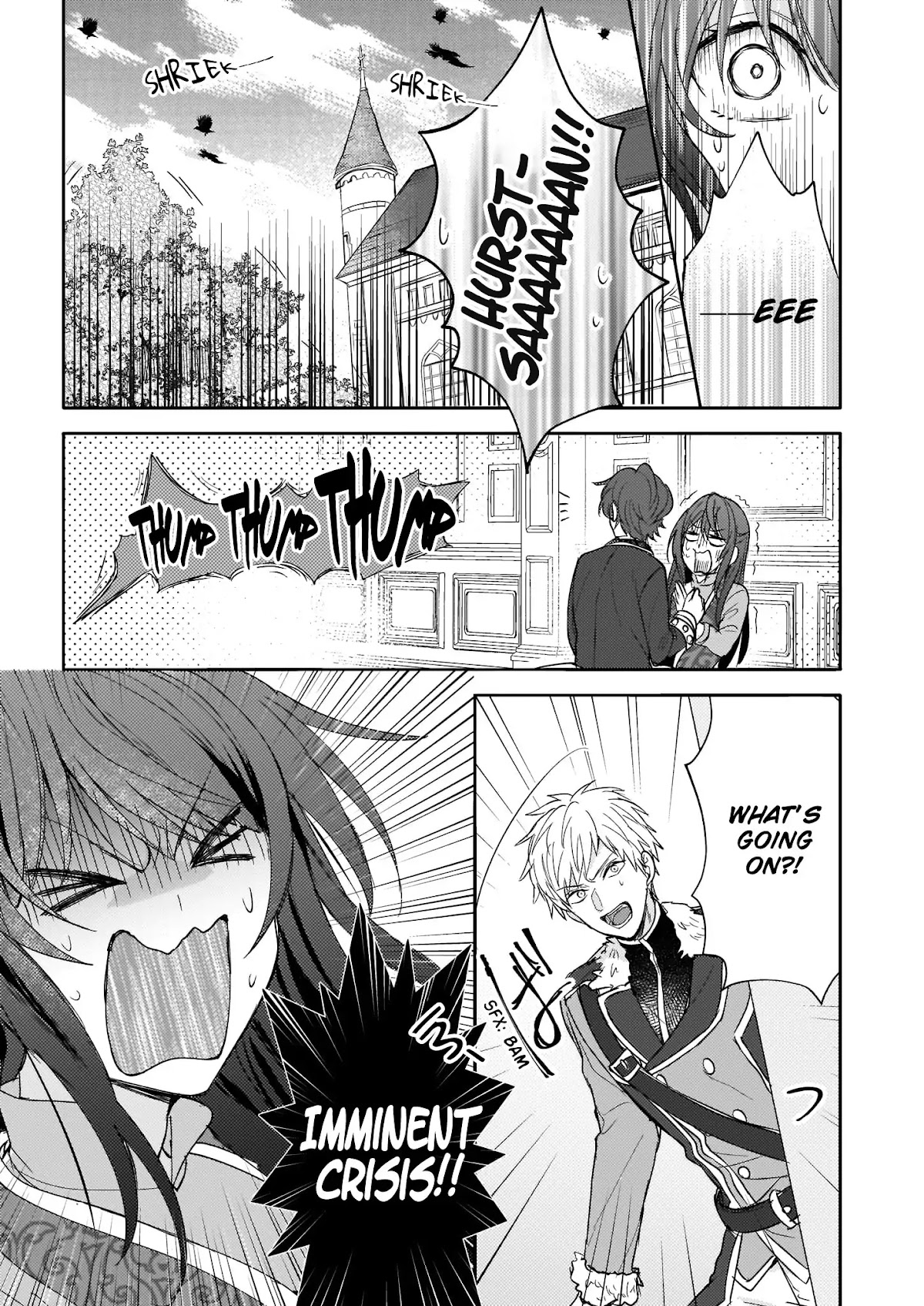 This "Summon Kitchen" Skill is Amazing! ~Amassing Points By Cooking in Another World~ Chapter 8 page 13 - Chapter 8