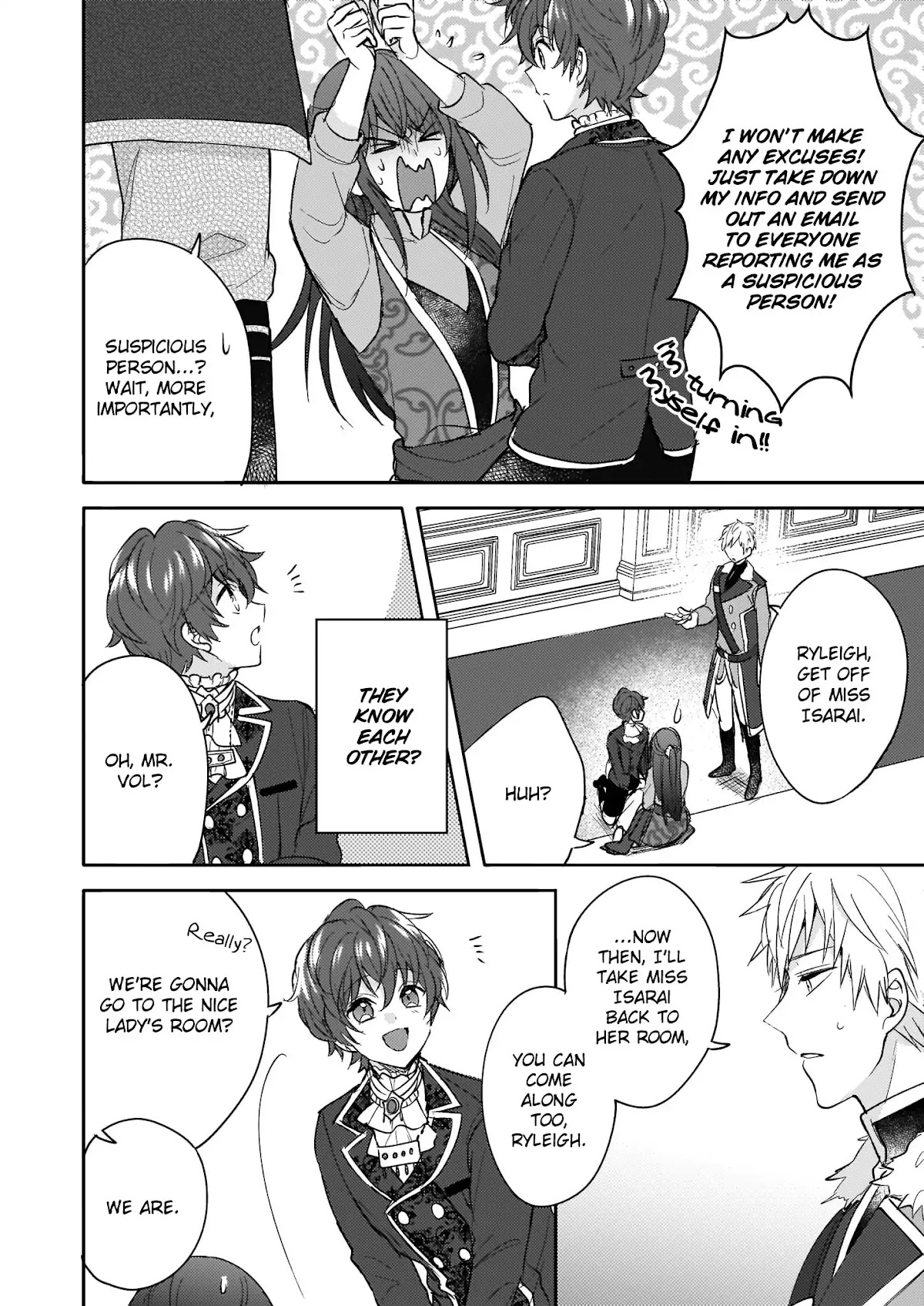 This "Summon Kitchen" Skill is Amazing! ~Amassing Points By Cooking in Another World~ Chapter 8 page 14 - Chapter 8