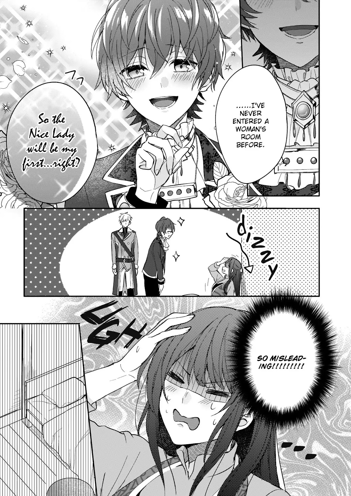 This "Summon Kitchen" Skill is Amazing! ~Amassing Points By Cooking in Another World~ Chapter 8 page 15 - Chapter 8