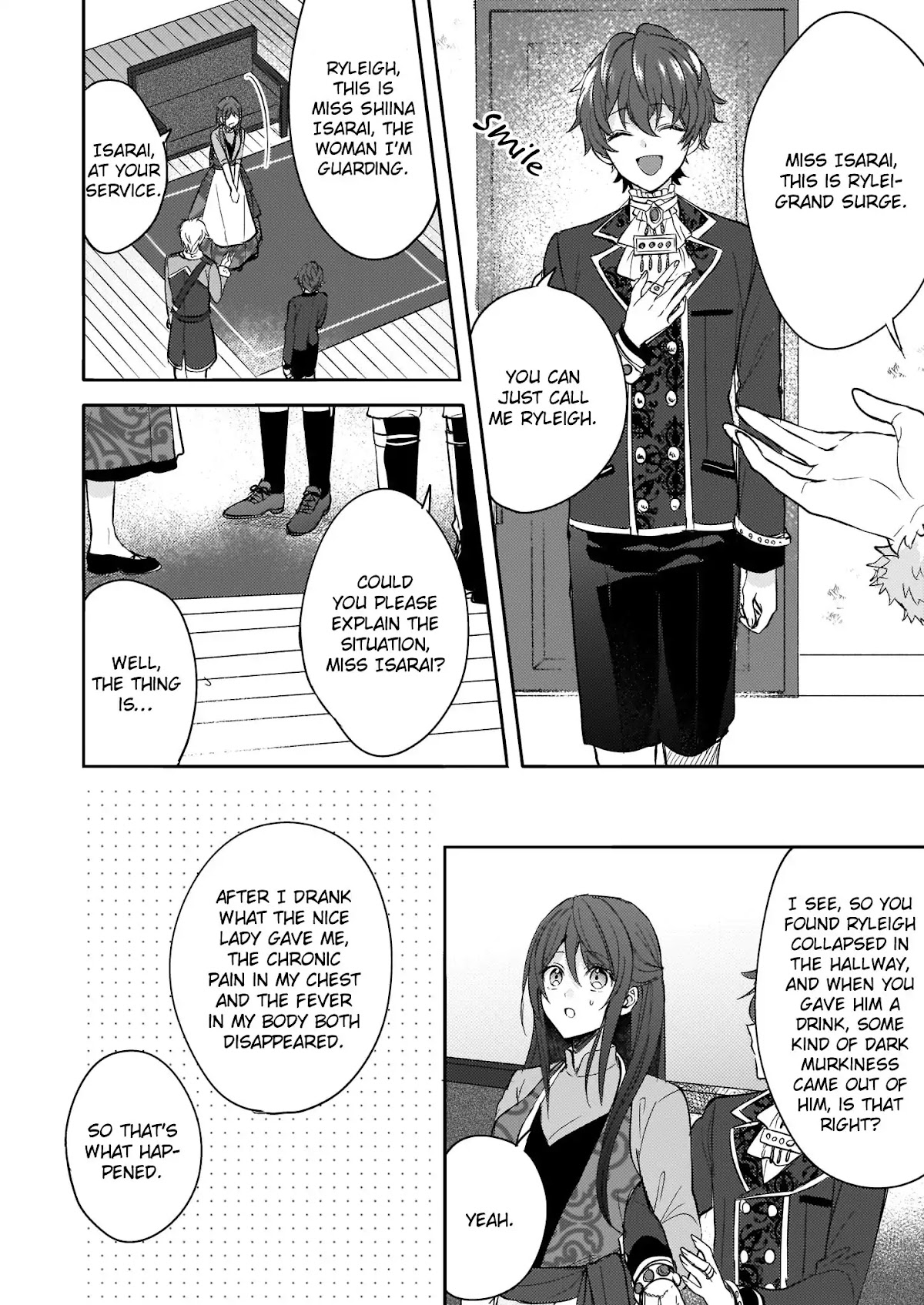 This "Summon Kitchen" Skill is Amazing! ~Amassing Points By Cooking in Another World~ Chapter 8 page 16 - Chapter 8