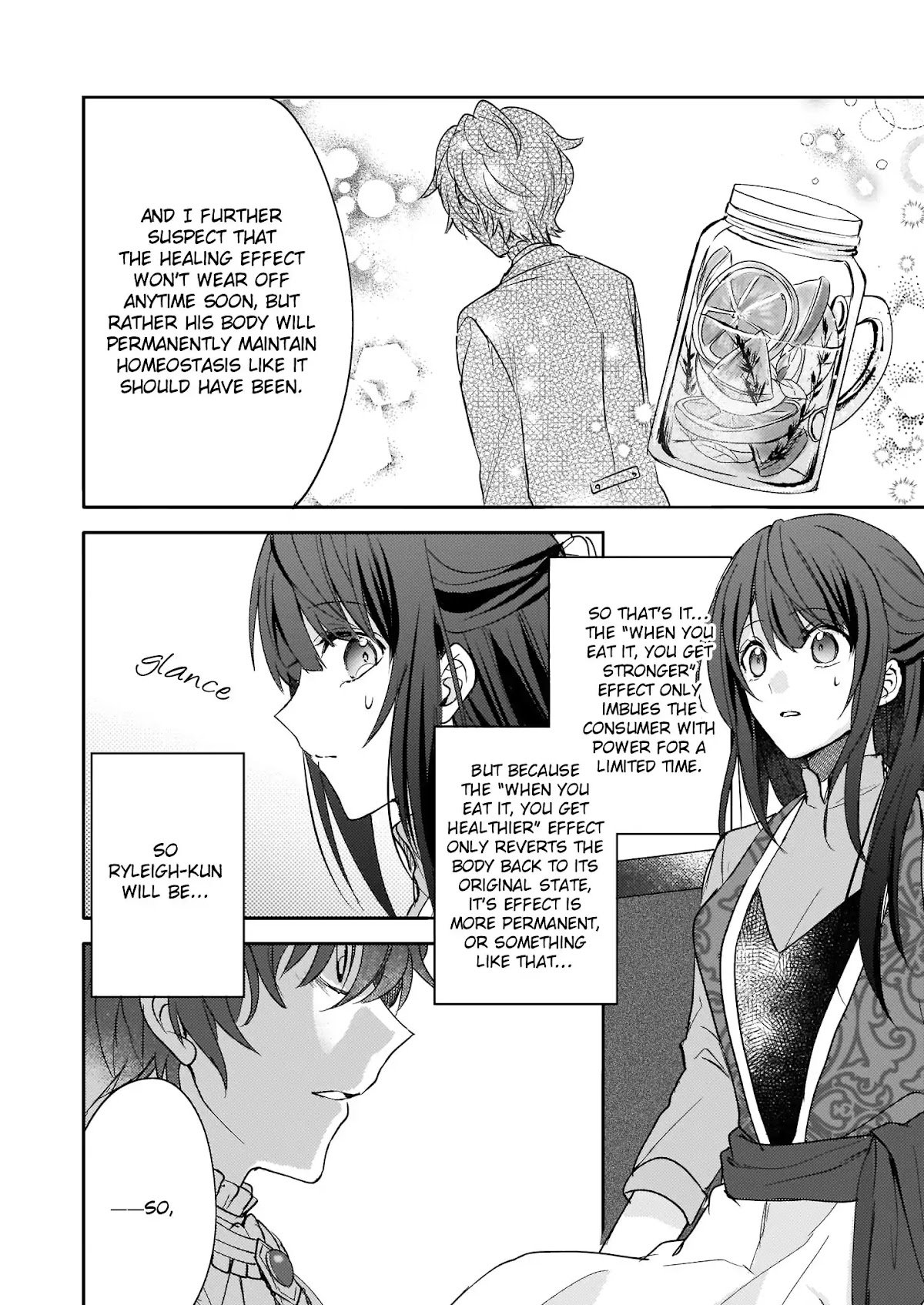 This "Summon Kitchen" Skill is Amazing! ~Amassing Points By Cooking in Another World~ Chapter 8 page 20 - Chapter 8