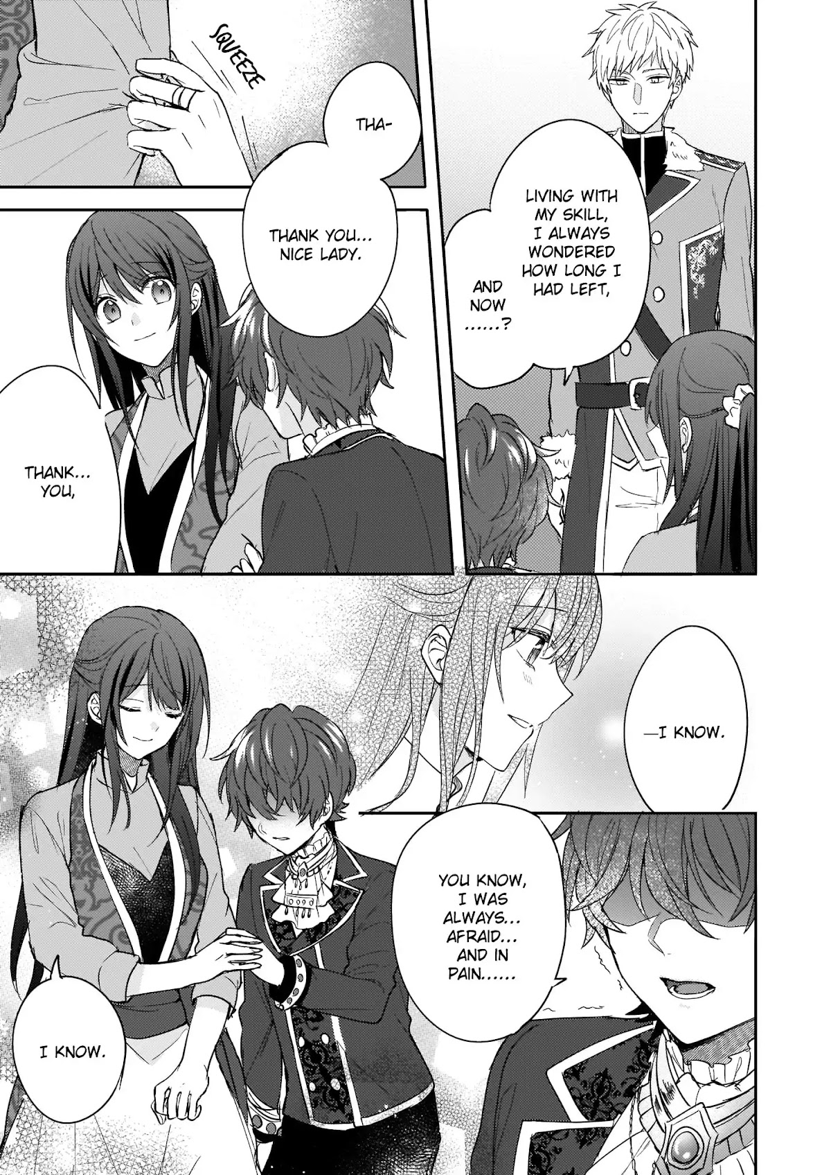 This "Summon Kitchen" Skill is Amazing! ~Amassing Points By Cooking in Another World~ Chapter 8 page 21 - Chapter 8