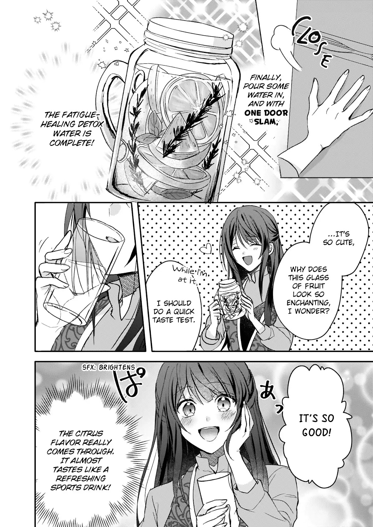 This "Summon Kitchen" Skill is Amazing! ~Amassing Points By Cooking in Another World~ Chapter 8 page 4 - Chapter 8