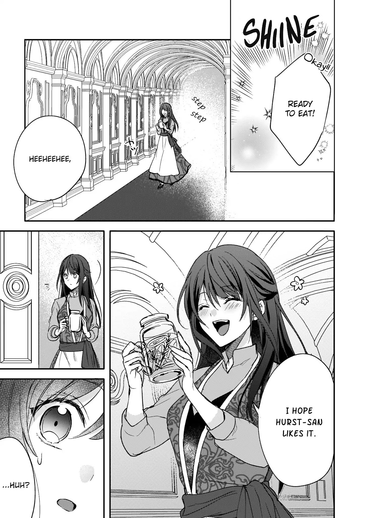 This "Summon Kitchen" Skill is Amazing! ~Amassing Points By Cooking in Another World~ Chapter 8 page 5 - Chapter 8