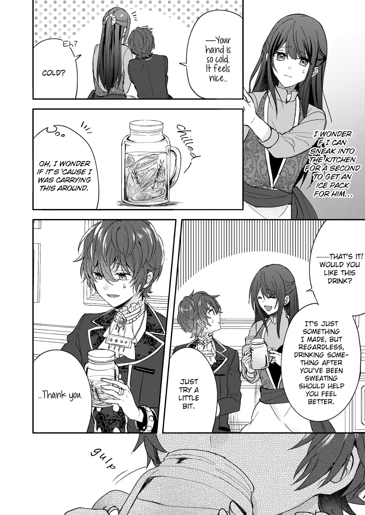 This "Summon Kitchen" Skill is Amazing! ~Amassing Points By Cooking in Another World~ Chapter 8 page 8 - Chapter 8