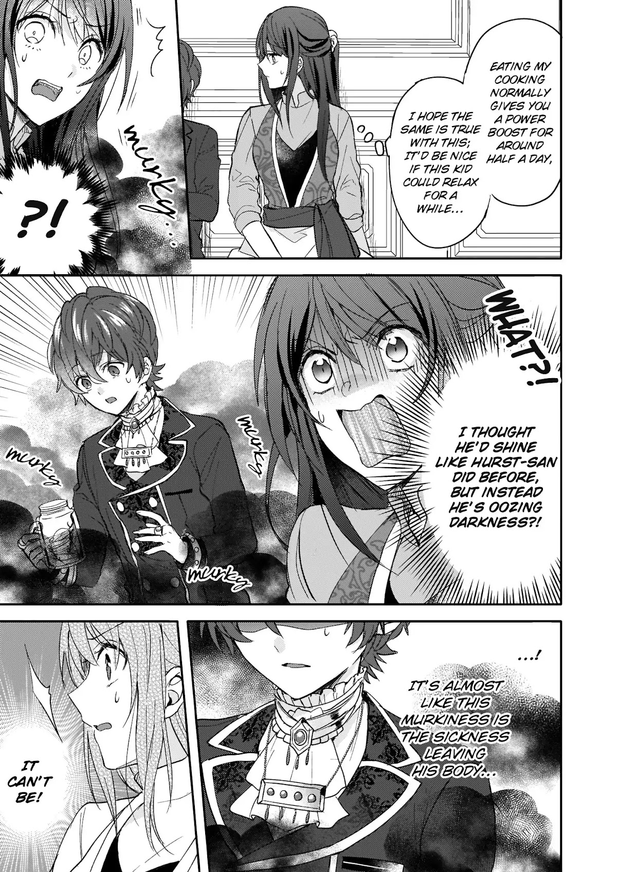 This "Summon Kitchen" Skill is Amazing! ~Amassing Points By Cooking in Another World~ Chapter 8 page 9 - Chapter 8