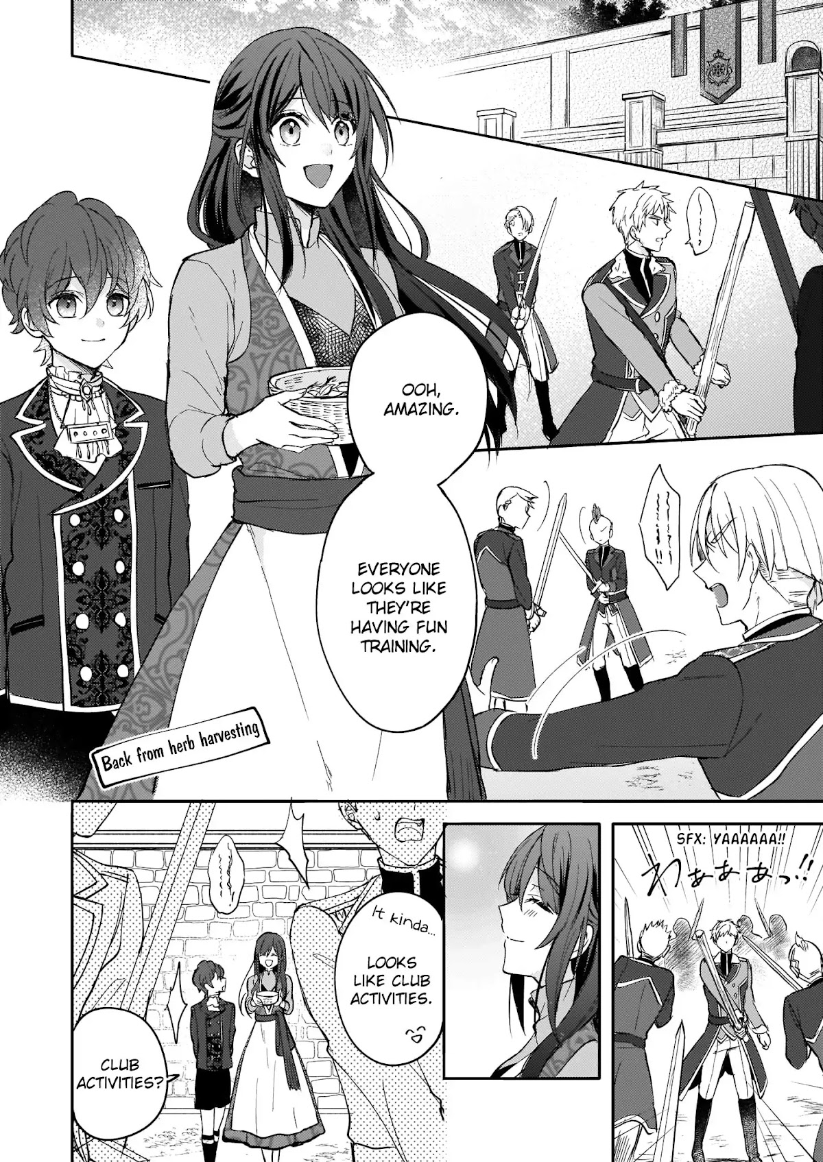 This "Summon Kitchen" Skill is Amazing! ~Amassing Points By Cooking in Another World~ Chapter 9 page 10 - Chapter 9