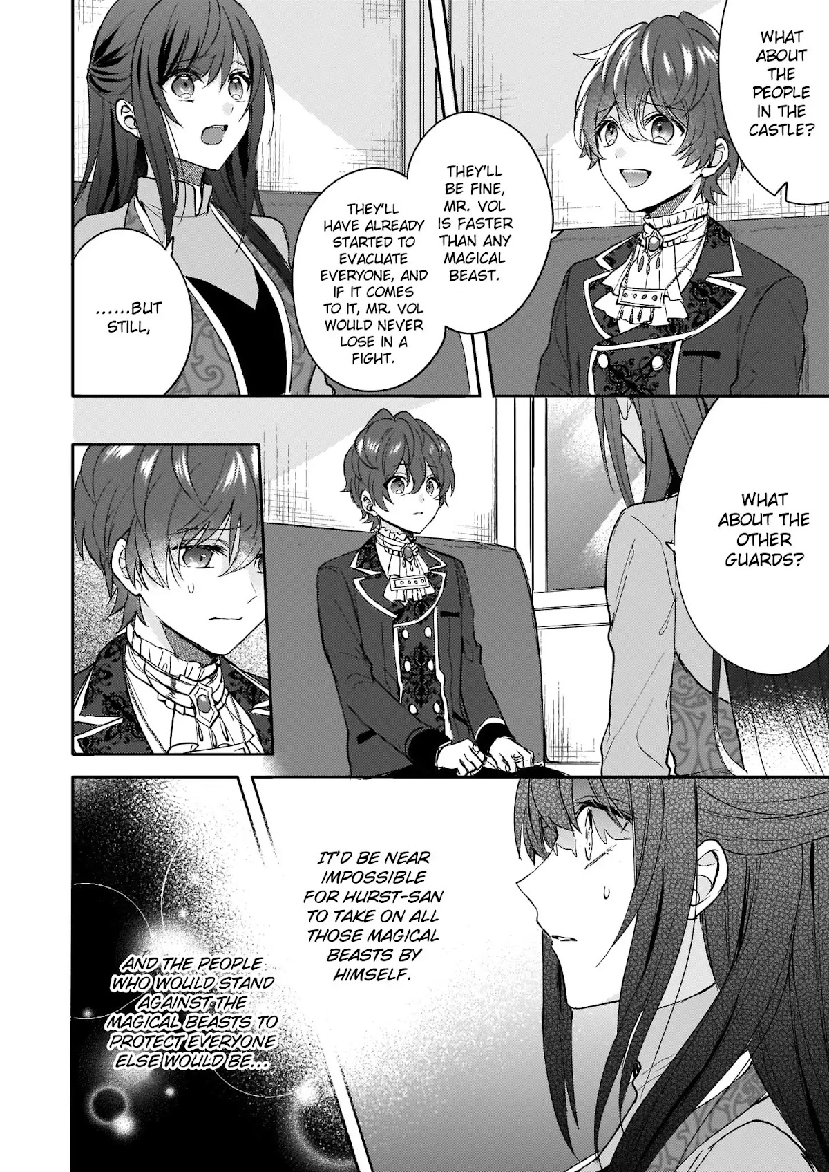 This "Summon Kitchen" Skill is Amazing! ~Amassing Points By Cooking in Another World~ Chapter 9 page 16 - Chapter 9