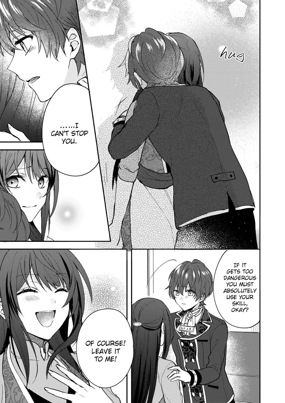 This "Summon Kitchen" Skill is Amazing! ~Amassing Points By Cooking in Another World~ Chapter 9 page 19 - Chapter 9
