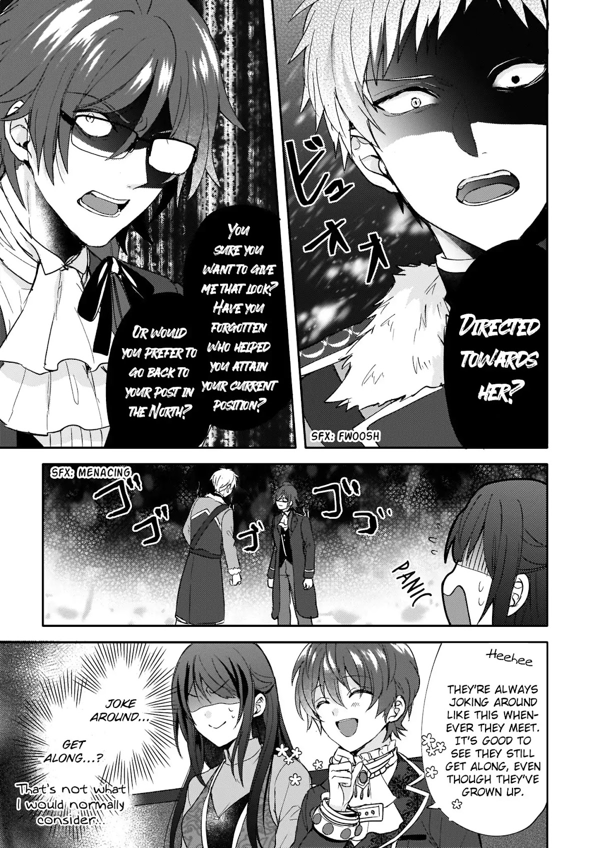 This "Summon Kitchen" Skill is Amazing! ~Amassing Points By Cooking in Another World~ Chapter 9 page 3 - Chapter 9