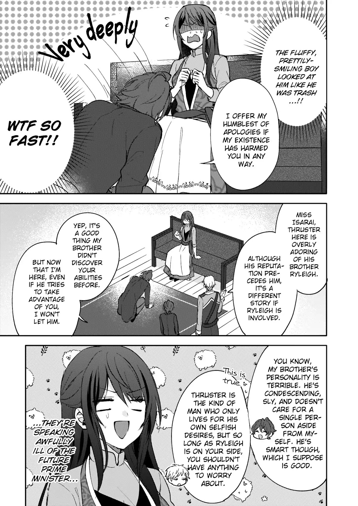 This "Summon Kitchen" Skill is Amazing! ~Amassing Points By Cooking in Another World~ Chapter 9 page 5 - Chapter 9