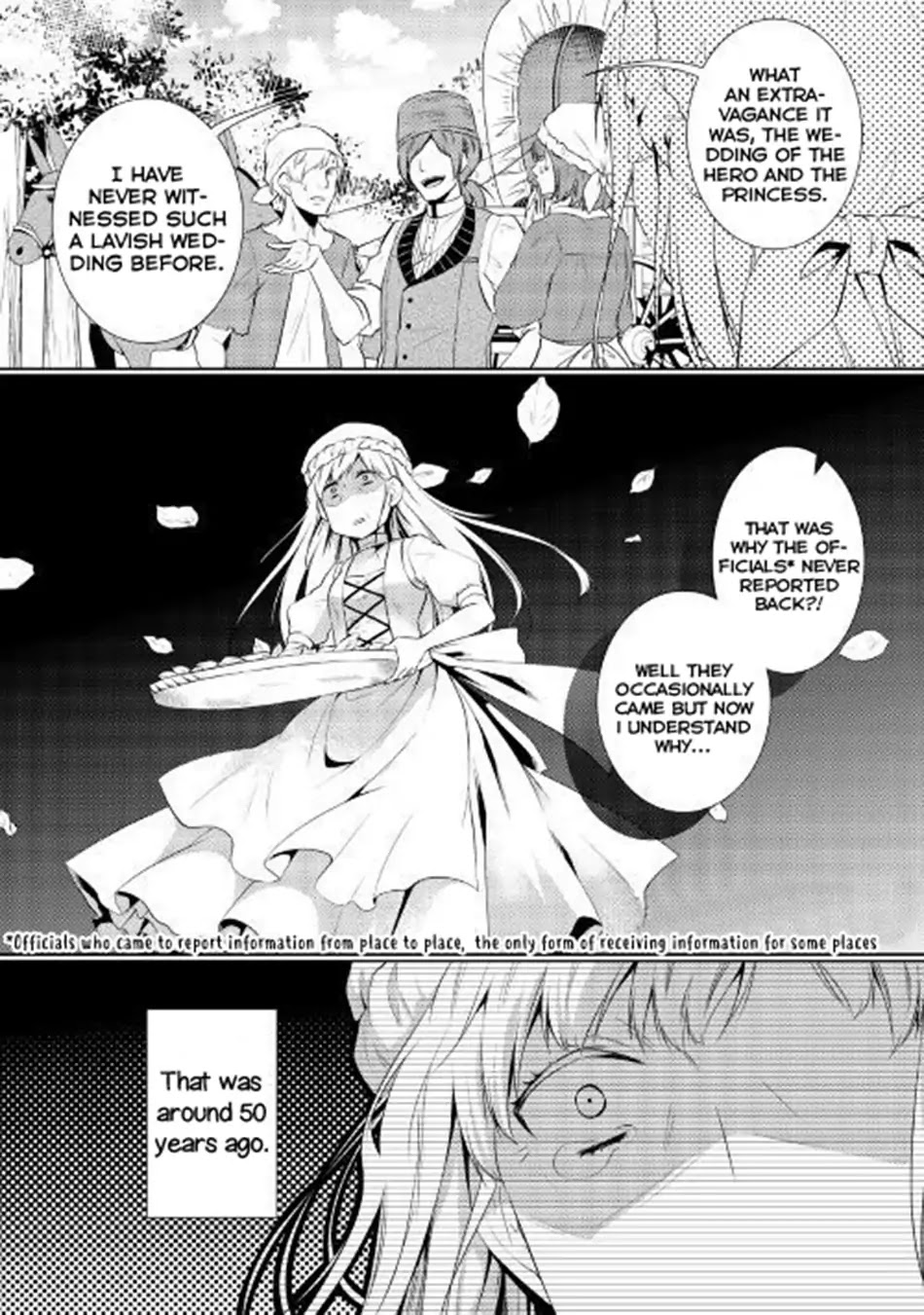 This Time I Will Definitely Be Happy! Chapter 1 page 12 - Chapter 1