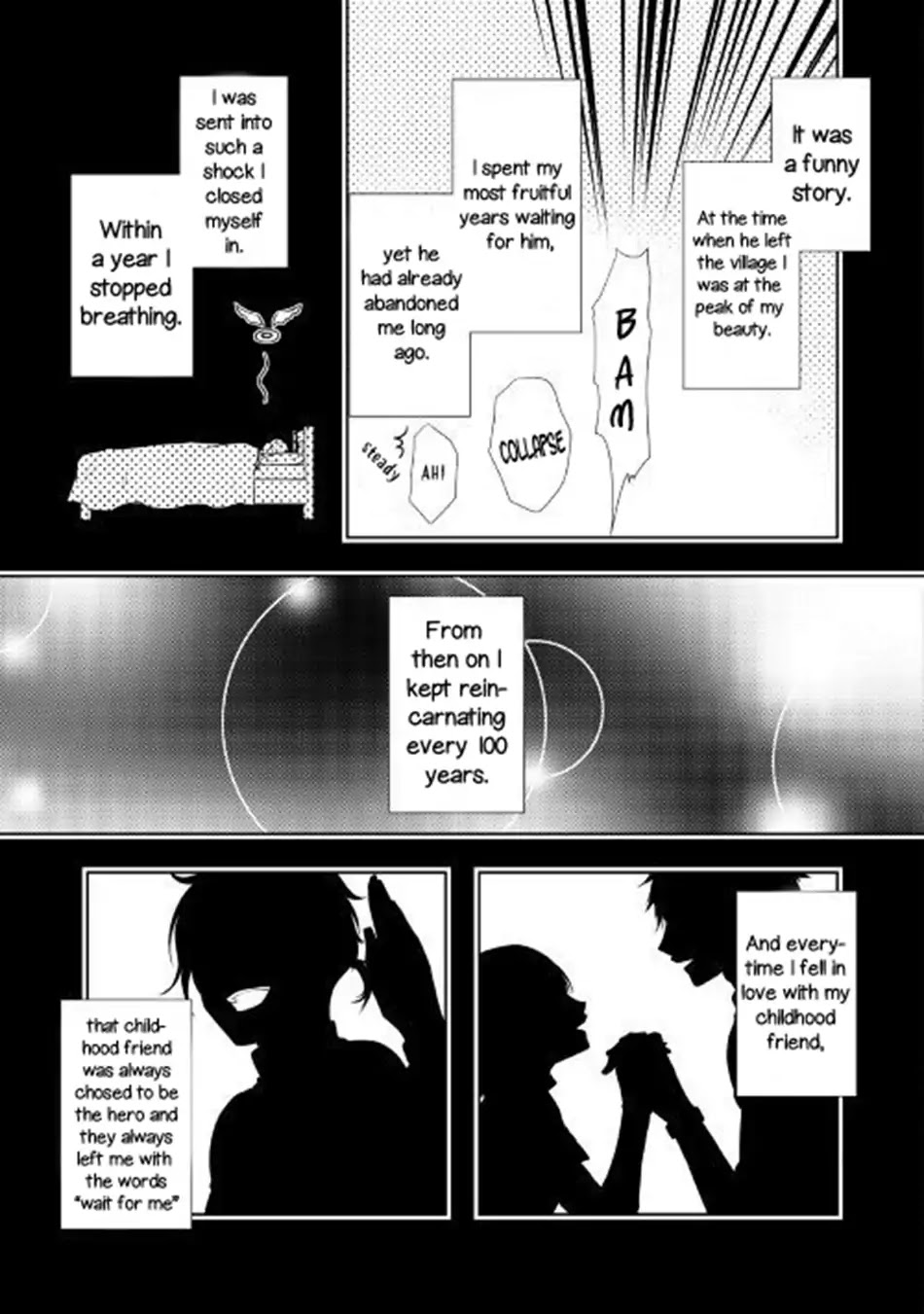 This Time I Will Definitely Be Happy! Chapter 1 page 13 - Chapter 1