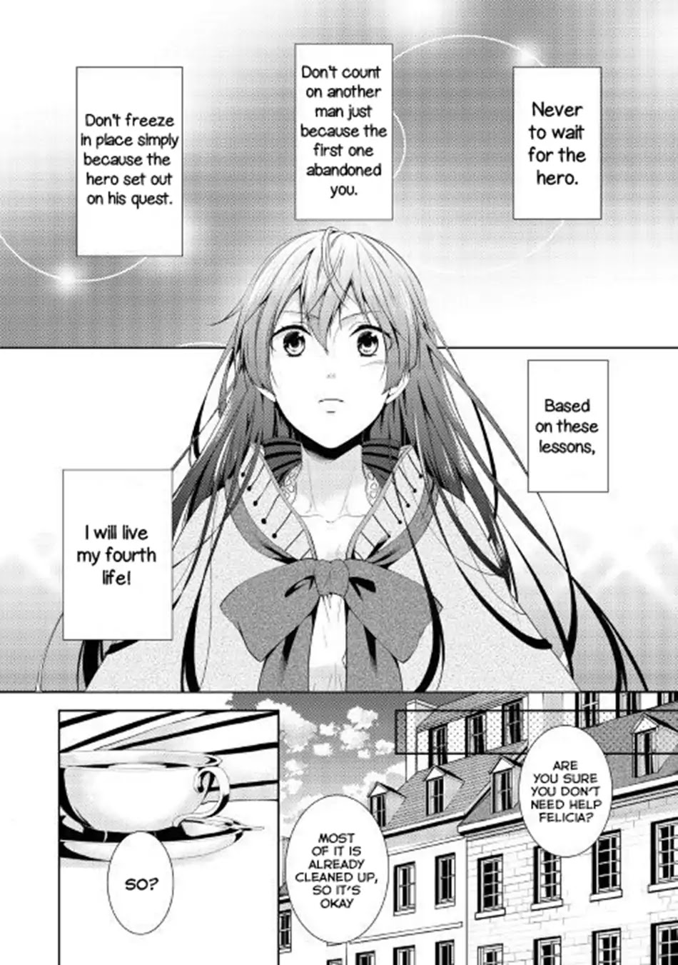 This Time I Will Definitely Be Happy! Chapter 1 page 16 - Chapter 1