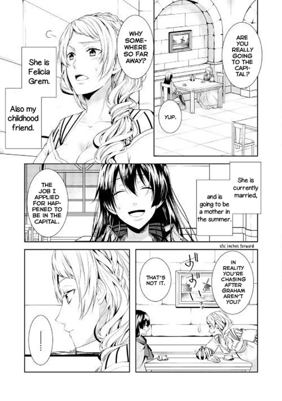 This Time I Will Definitely Be Happy! Chapter 1 page 17 - Chapter 1