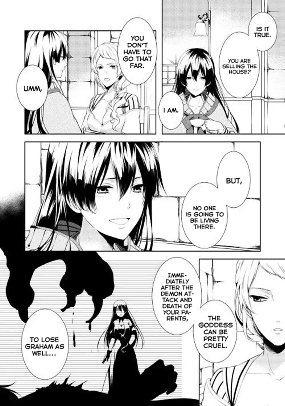 This Time I Will Definitely Be Happy! Chapter 1 page 18 - Chapter 1