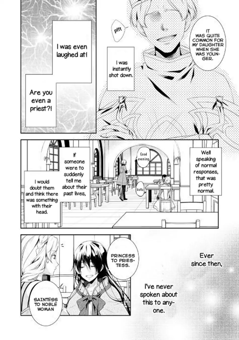 This Time I Will Definitely Be Happy! Chapter 1 page 20 - Chapter 1