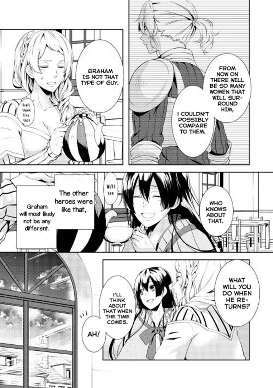 This Time I Will Definitely Be Happy! Chapter 1 page 21 - Chapter 1