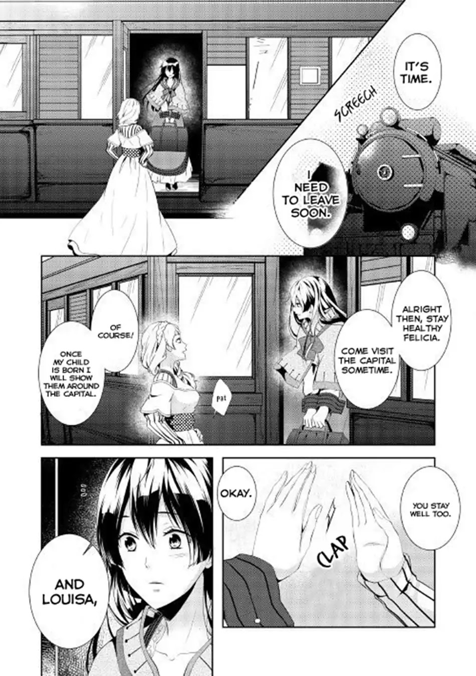 This Time I Will Definitely Be Happy! Chapter 1 page 22 - Chapter 1