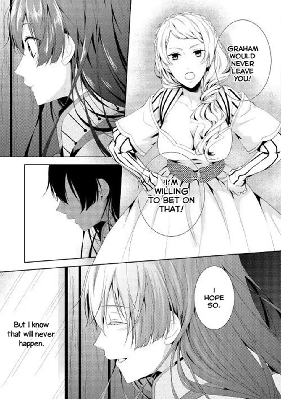 This Time I Will Definitely Be Happy! Chapter 1 page 23 - Chapter 1