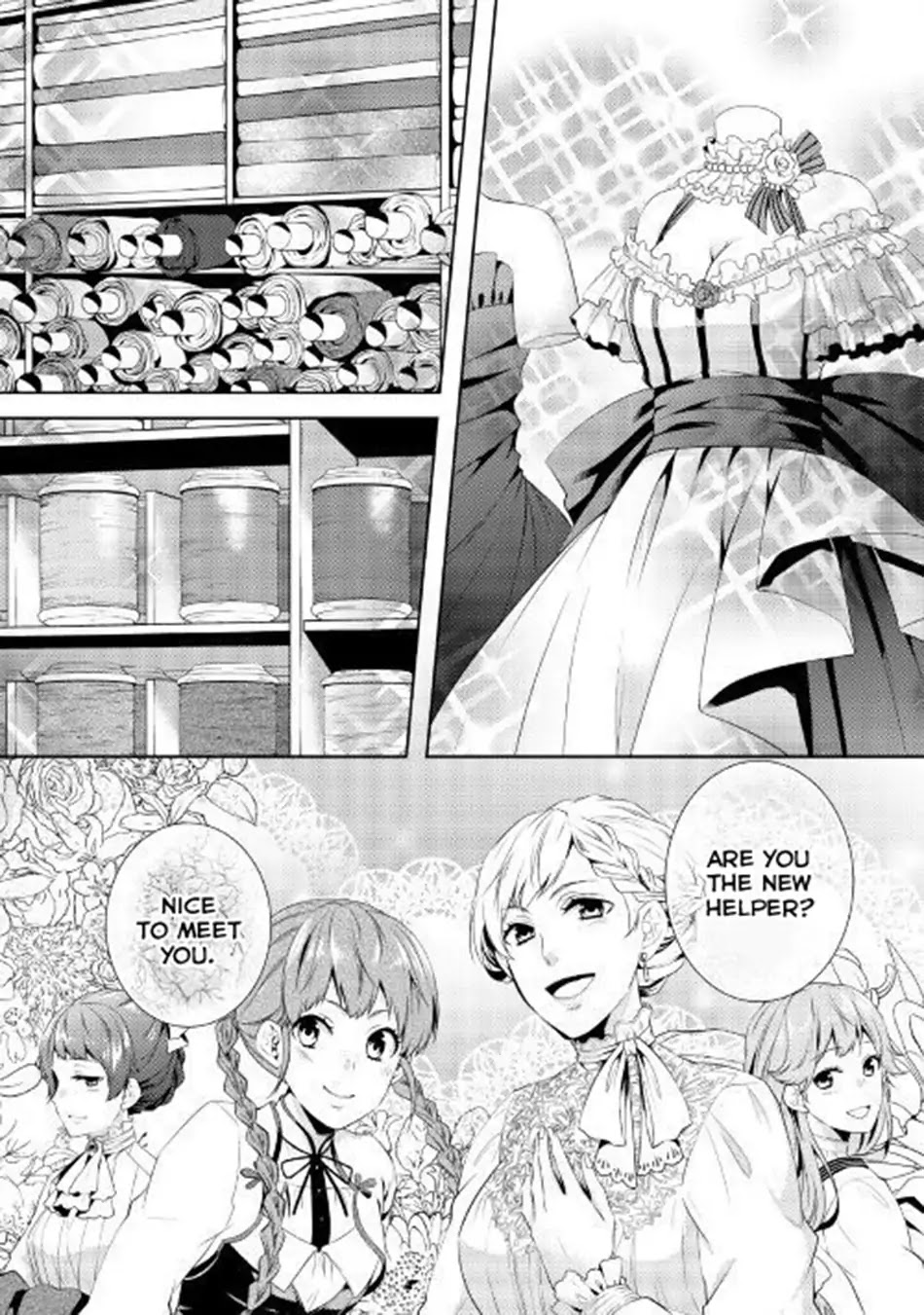 This Time I Will Definitely Be Happy! Chapter 1 page 25 - Chapter 1