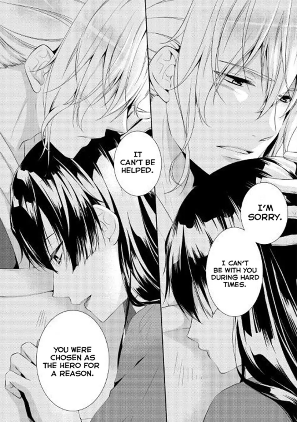 This Time I Will Definitely Be Happy! Chapter 1 page 5 - Chapter 1