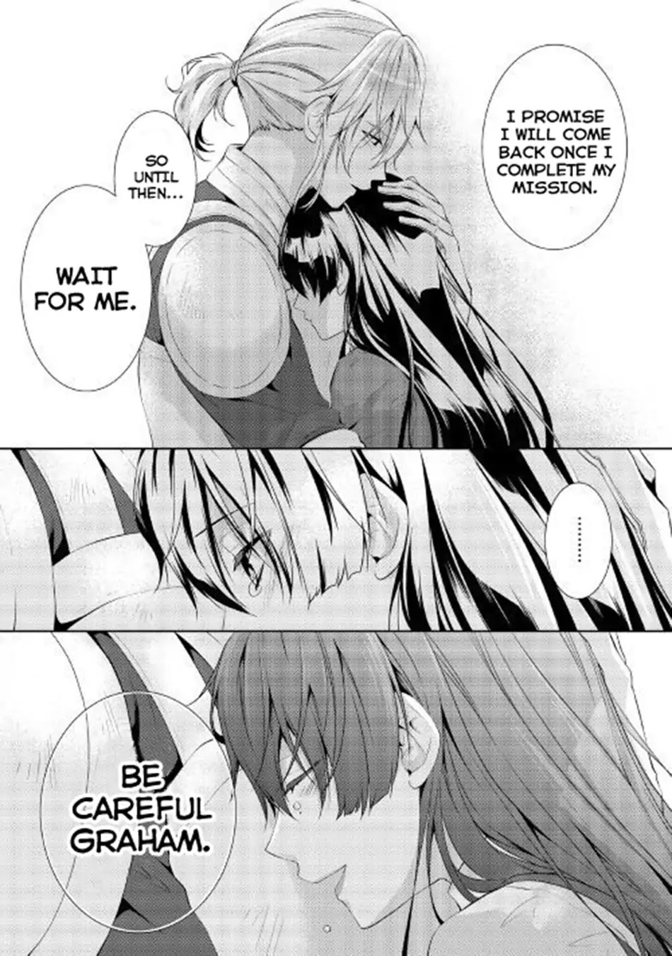 This Time I Will Definitely Be Happy! Chapter 1 page 6 - Chapter 1