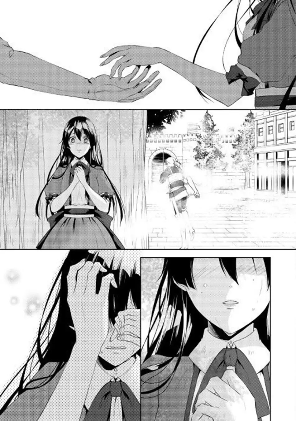 This Time I Will Definitely Be Happy! Chapter 1 page 7 - Chapter 1