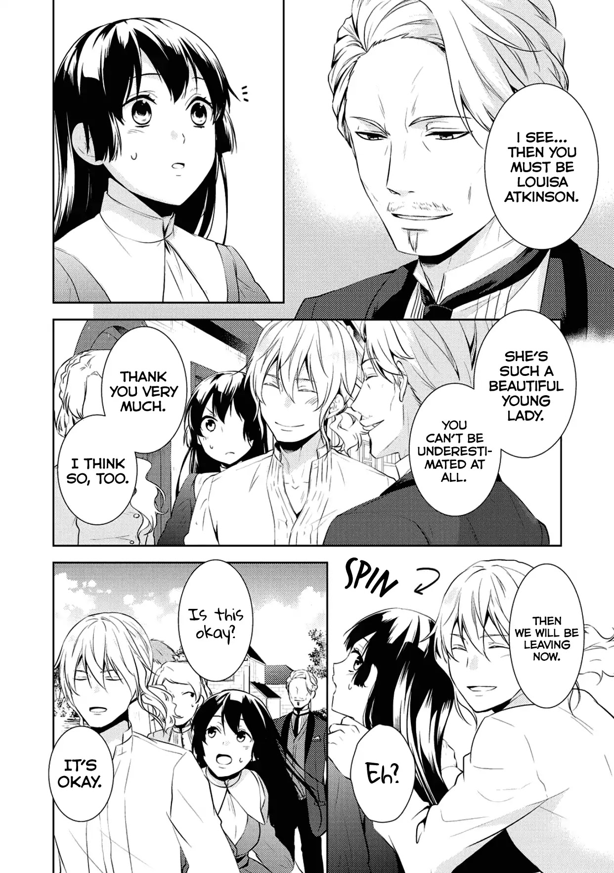 This Time I Will Definitely Be Happy! Chapter 10 page 10 - Chapter 10