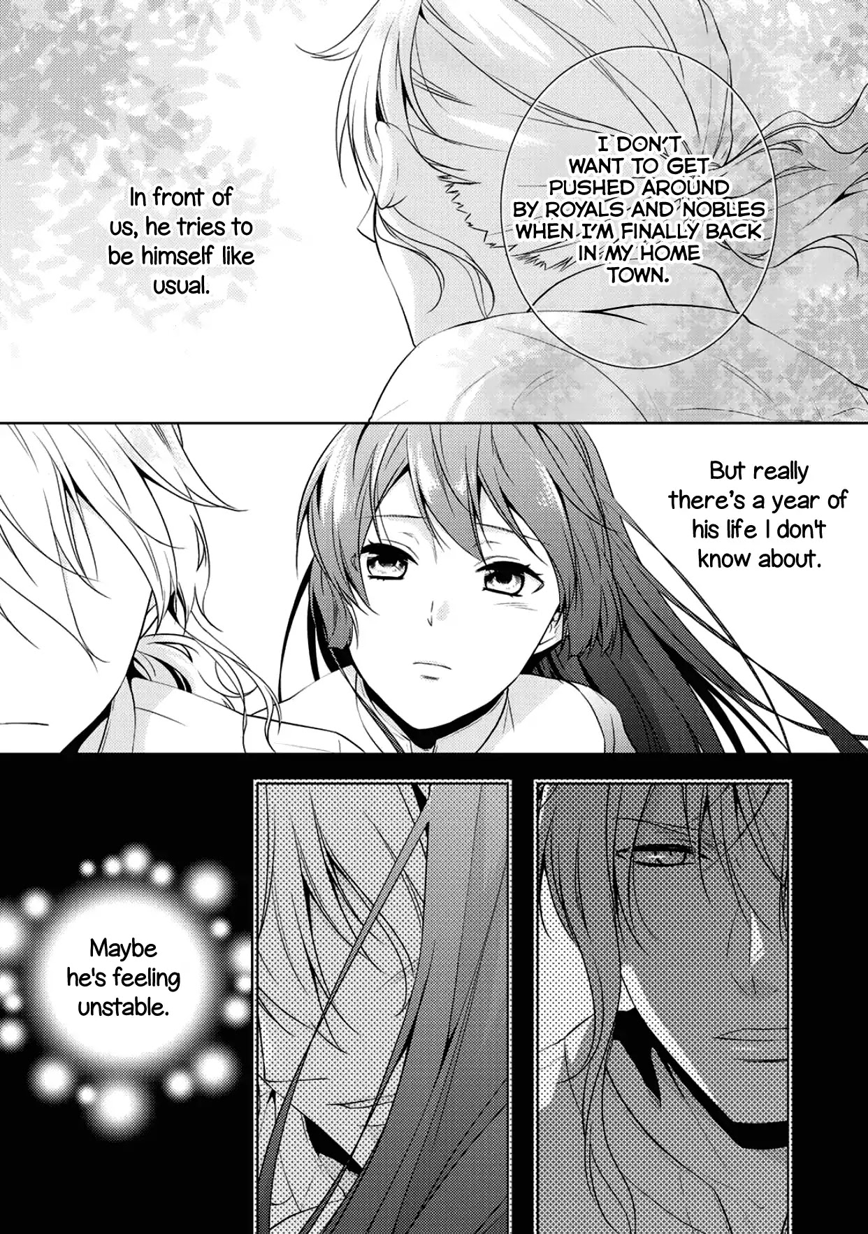 This Time I Will Definitely Be Happy! Chapter 10 page 11 - Chapter 10
